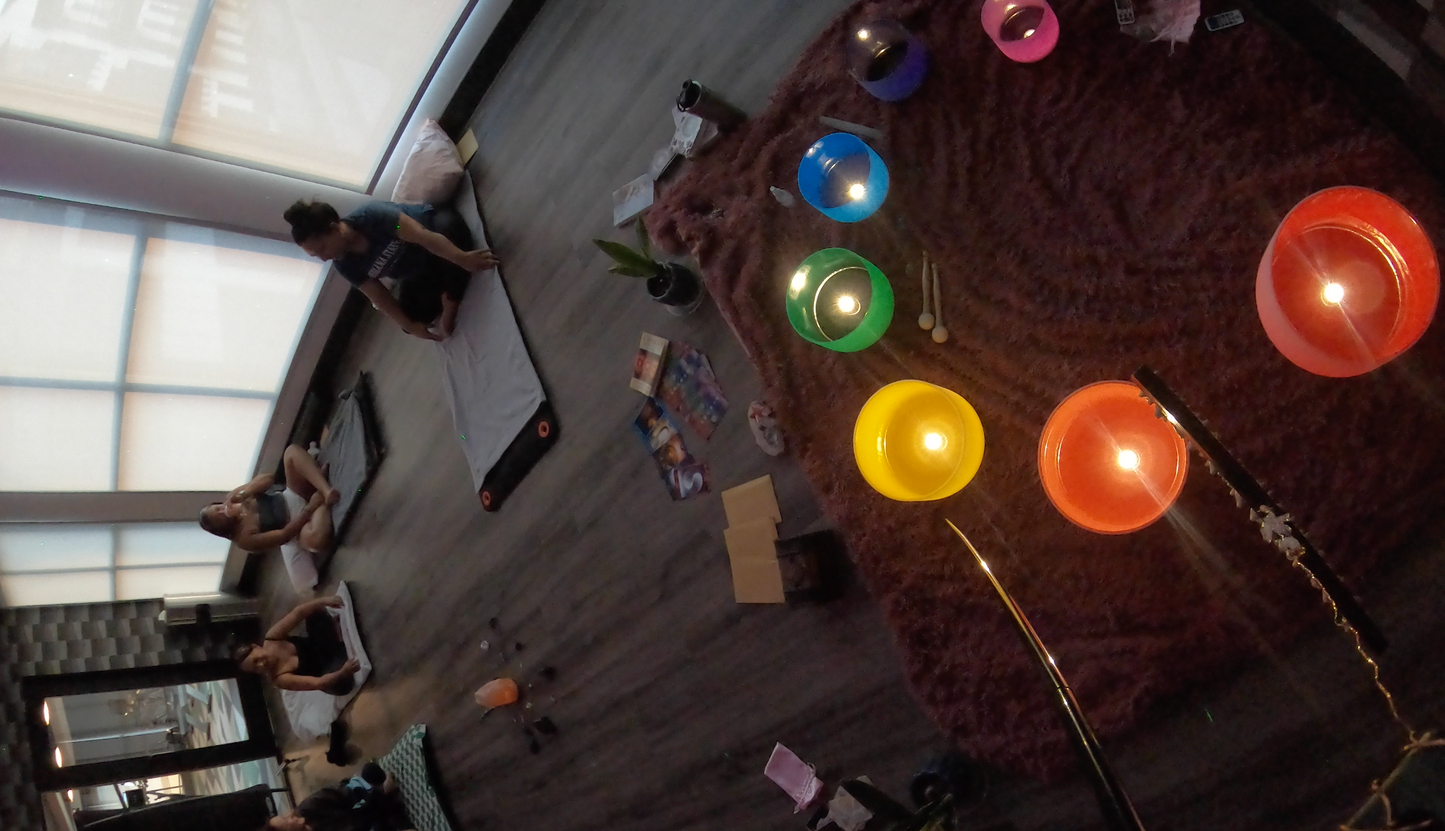 March 18th March 11th PJs, Tea, Sound Bowls & Reiki💫A Night of Rest Release