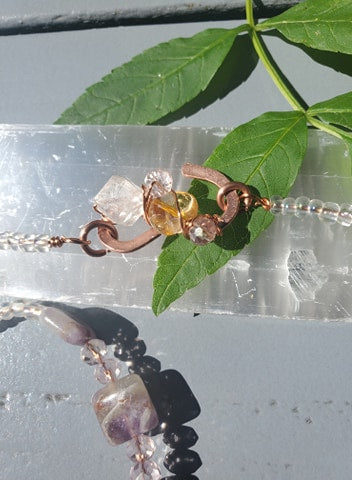 Darlaina Rose Healing Waist Beads