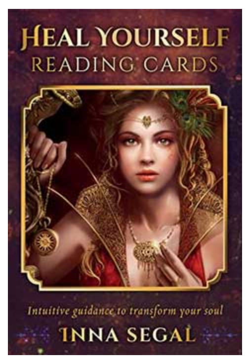 Heal Yourself reading cards by Inna Segal