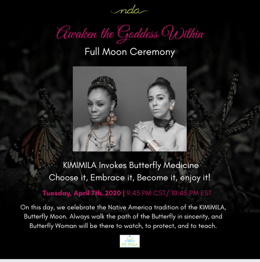 Full Moon Ceremony