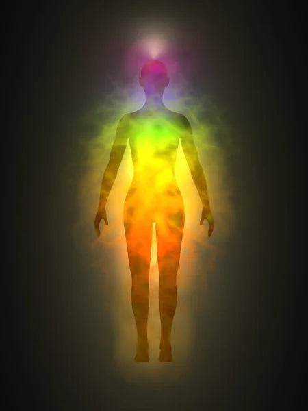Intro To Auras & Color Meaning