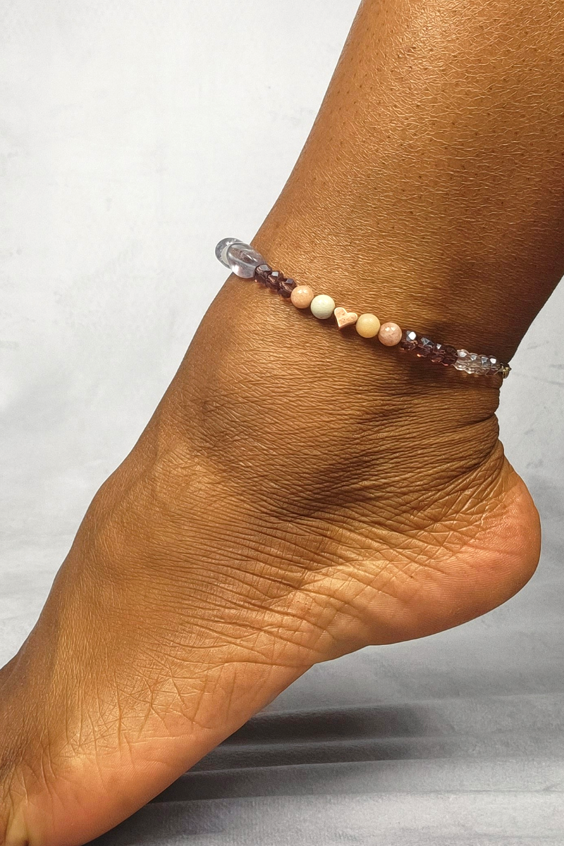 Healing ankle deals bracelet