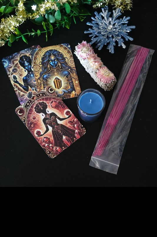 Mini Goddess Time session