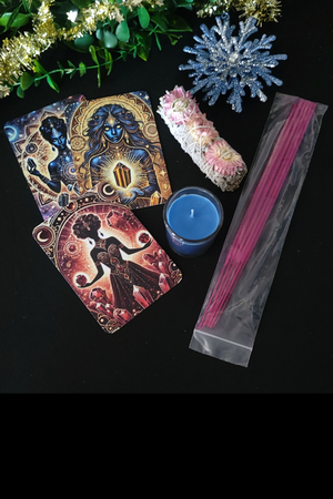 Mini Goddess Time session