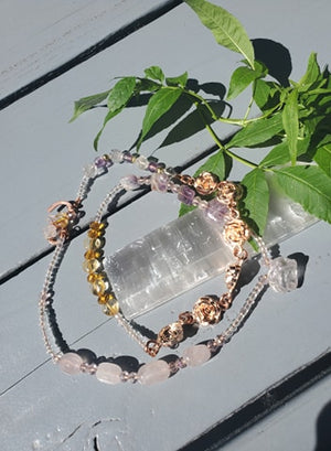 Darlaina Rose Healing Waist Beads