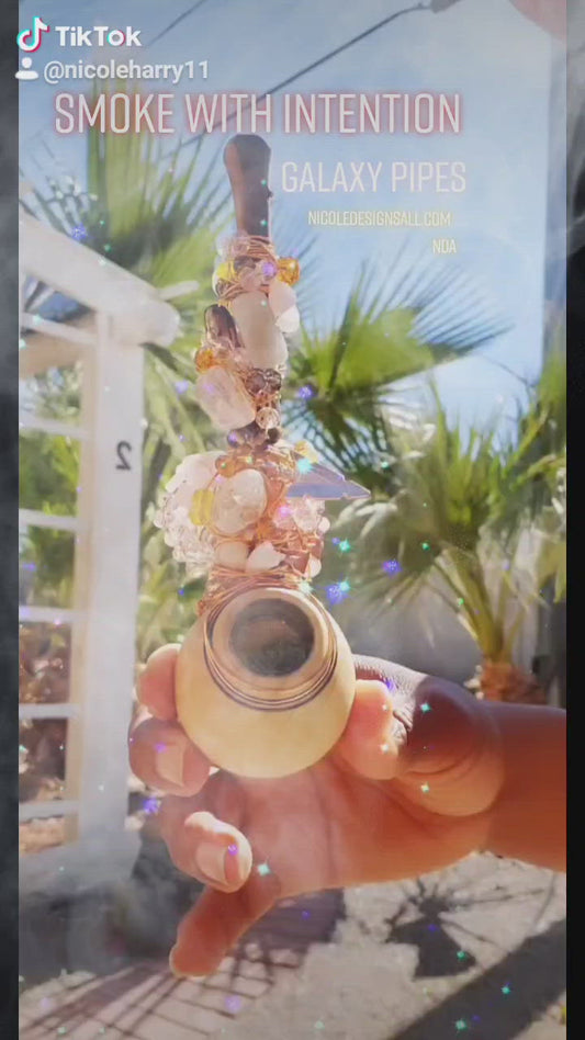 Crystal Pipe