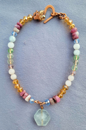 Anklets~Bespoke Intuitive Crystal Healing