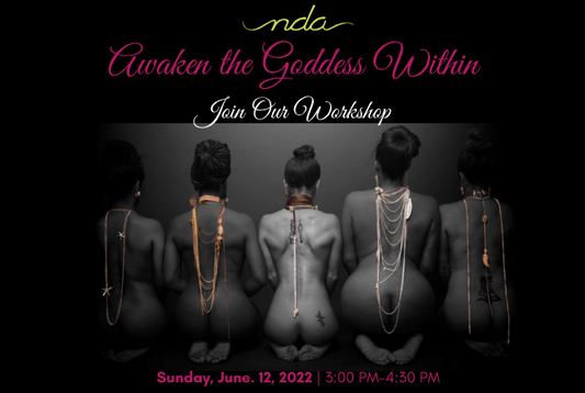 Goddess Time Workshop